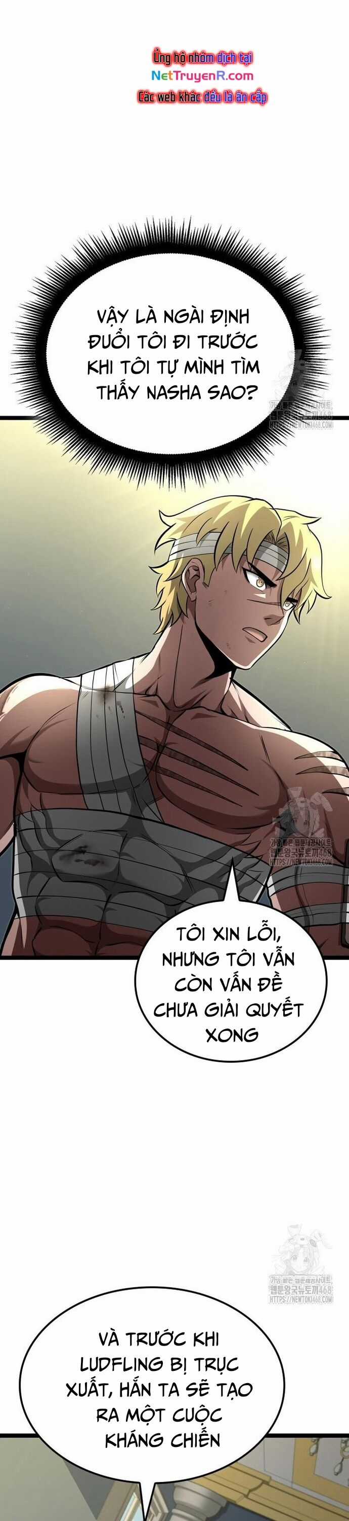 Nhà Vô Địch Kalli Chương 103 trang 29