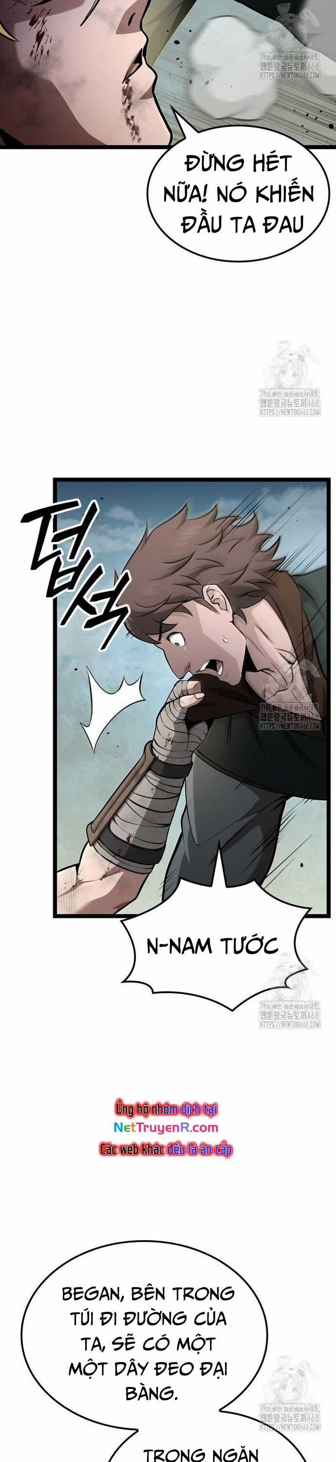 Nhà Vô Địch Kalli Chương 103 trang 3