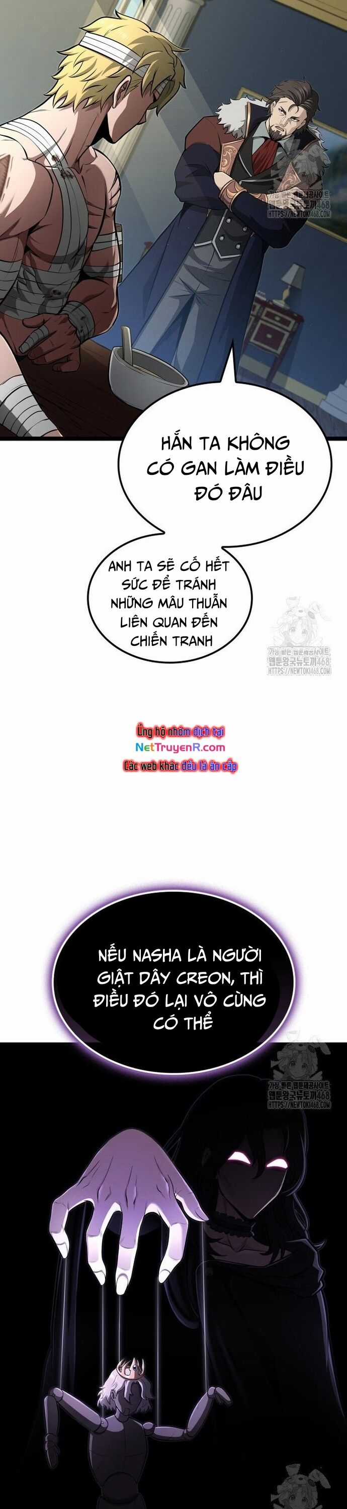 Nhà Vô Địch Kalli Chương 103 trang 30