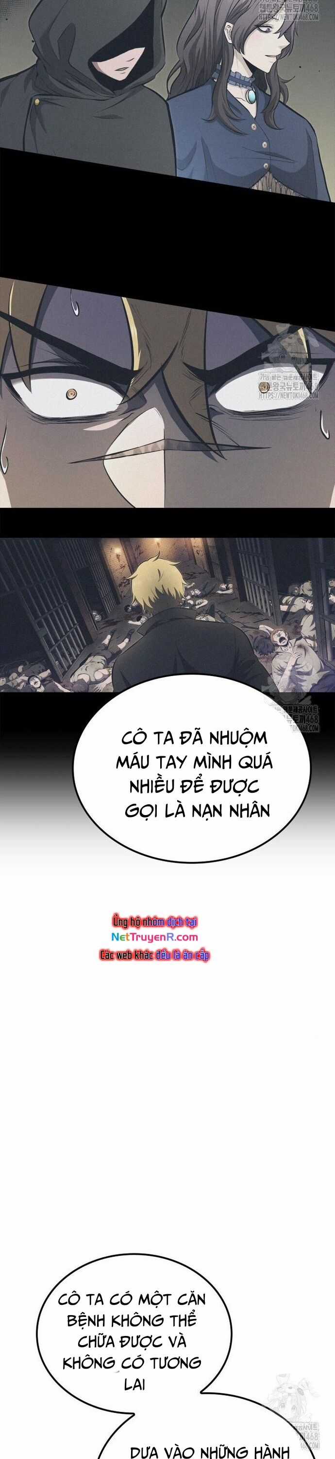 Nhà Vô Địch Kalli Chương 103 trang 33