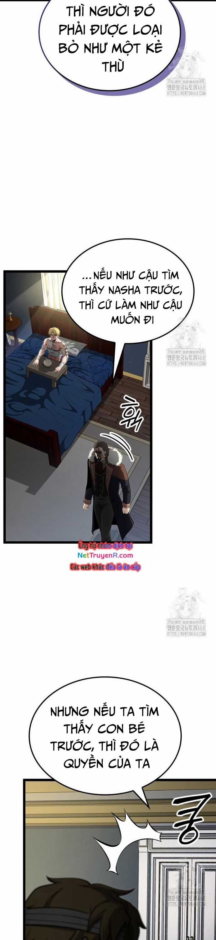 Nhà Vô Địch Kalli Chương 103 trang 35