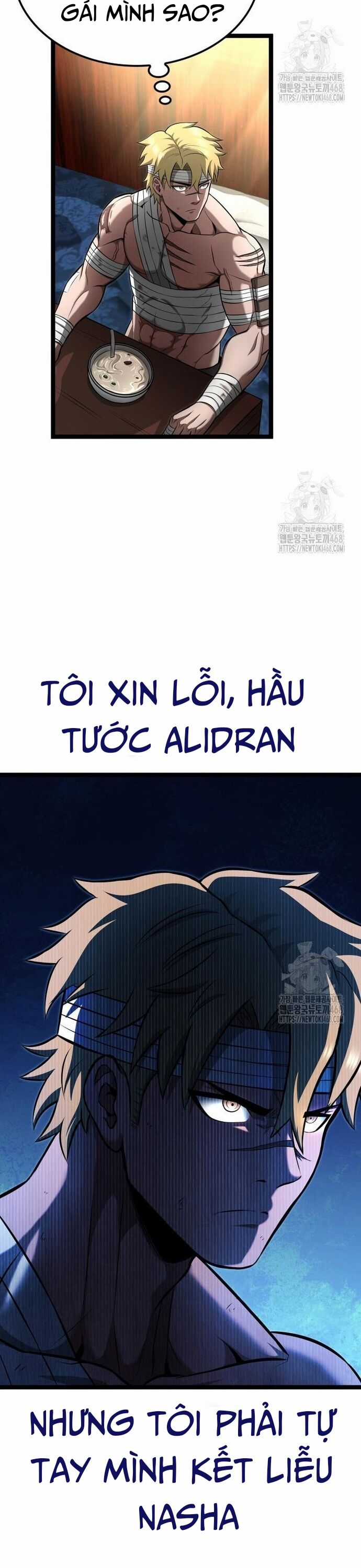 Nhà Vô Địch Kalli Chương 103 trang 37