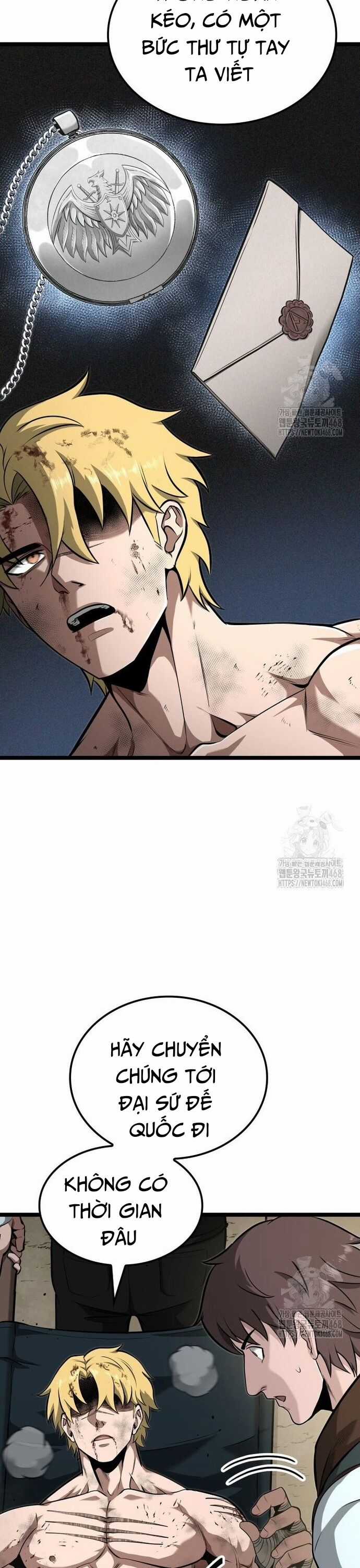 Nhà Vô Địch Kalli Chương 103 trang 4