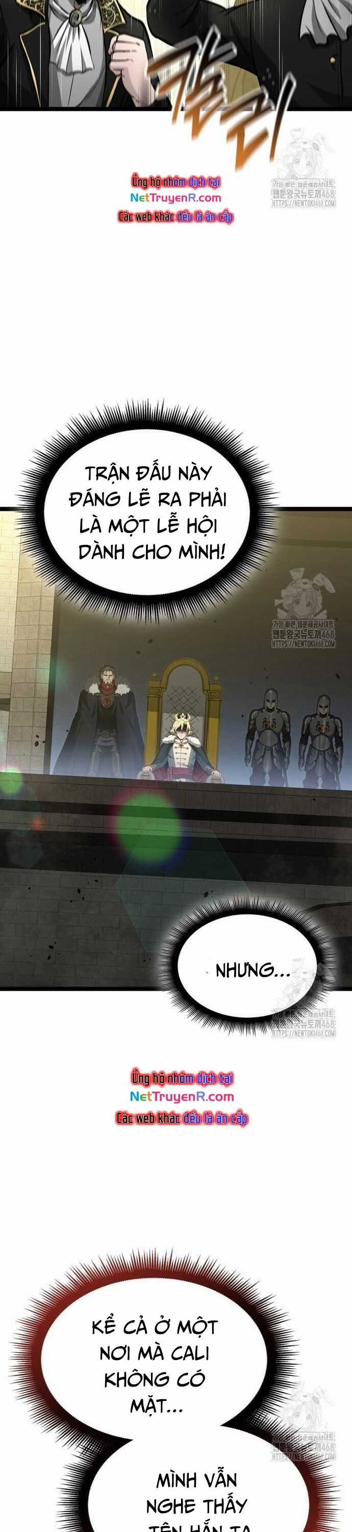 Nhà Vô Địch Kalli Chương 103 trang 42