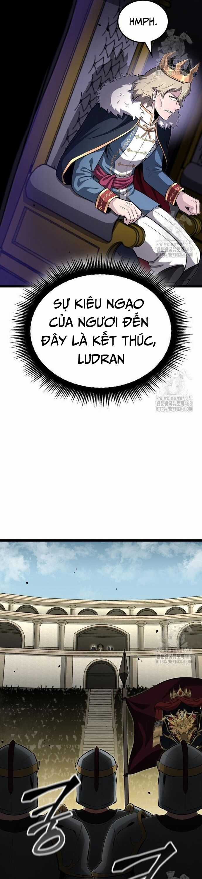 Nhà Vô Địch Kalli Chương 103 trang 45