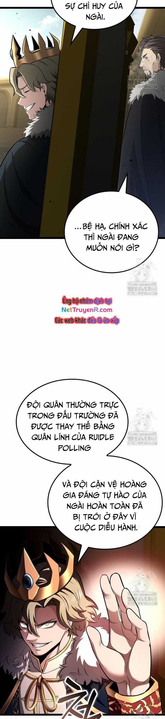 Nhà Vô Địch Kalli Chương 103 trang 49