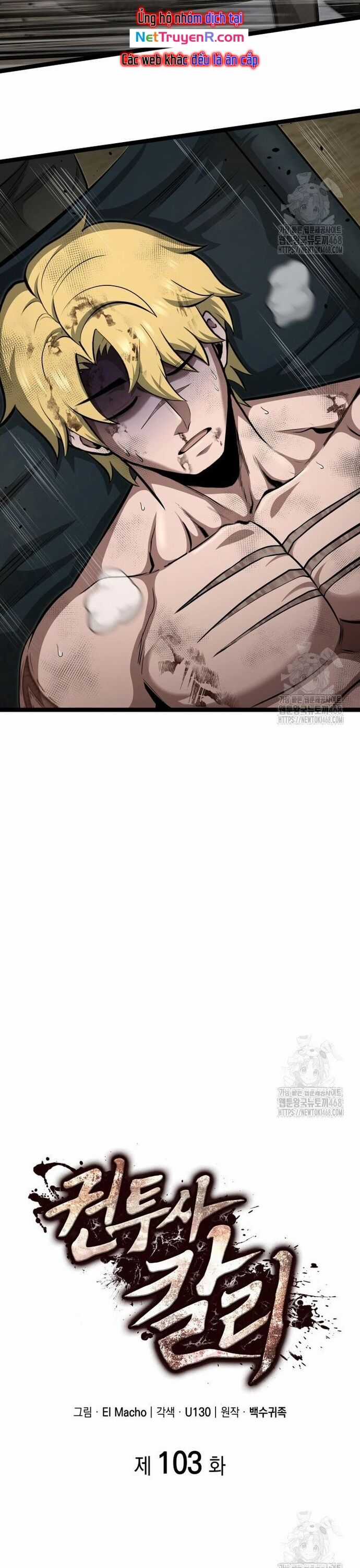 Nhà Vô Địch Kalli Chương 103 trang 7