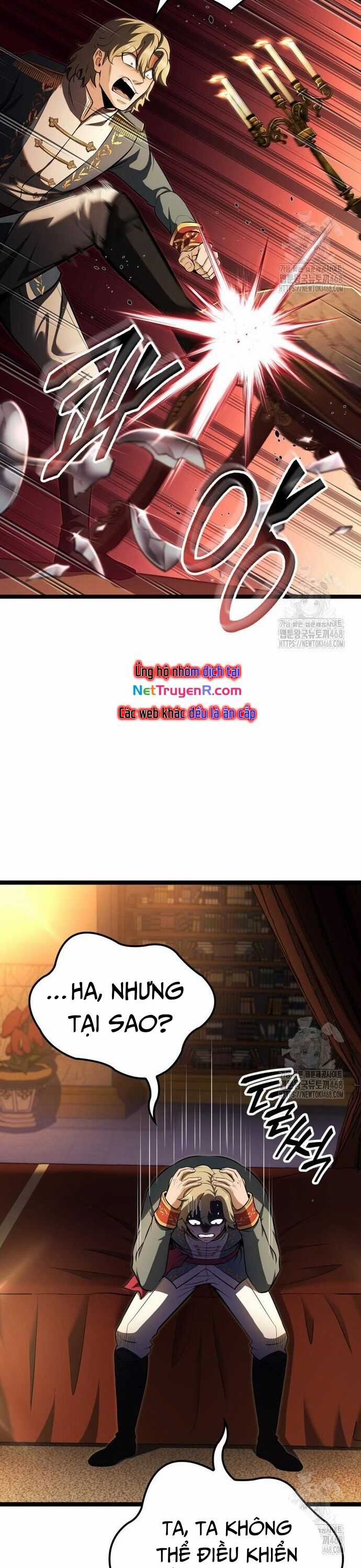 Nhà Vô Địch Kalli Chương 103 trang 9