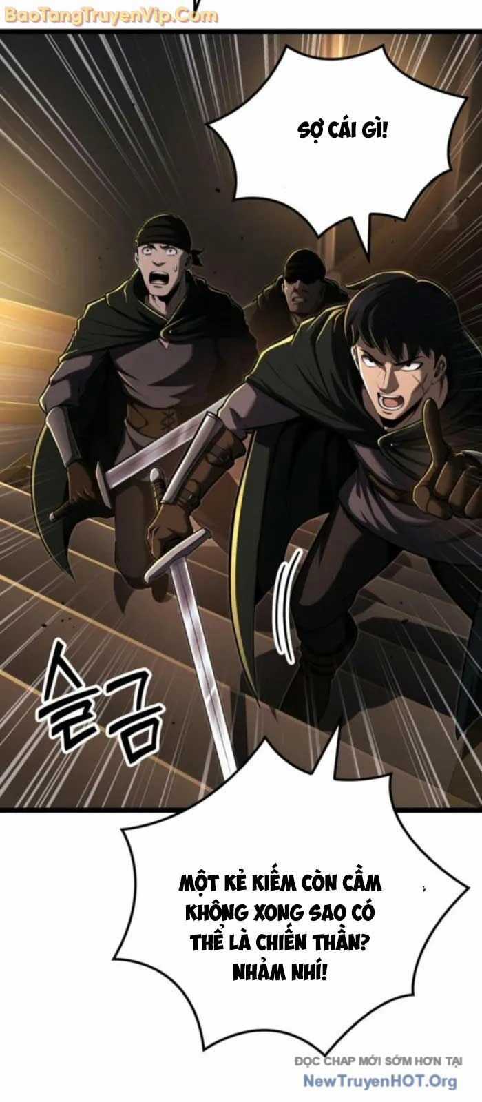 Nhà Vô Địch Kalli Chương 105 trang 11