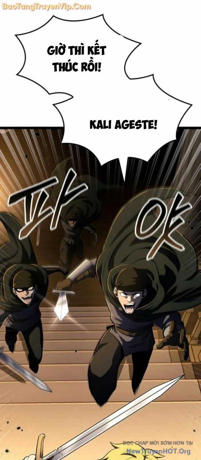 Nhà Vô Địch Kalli Chương 105 trang 25