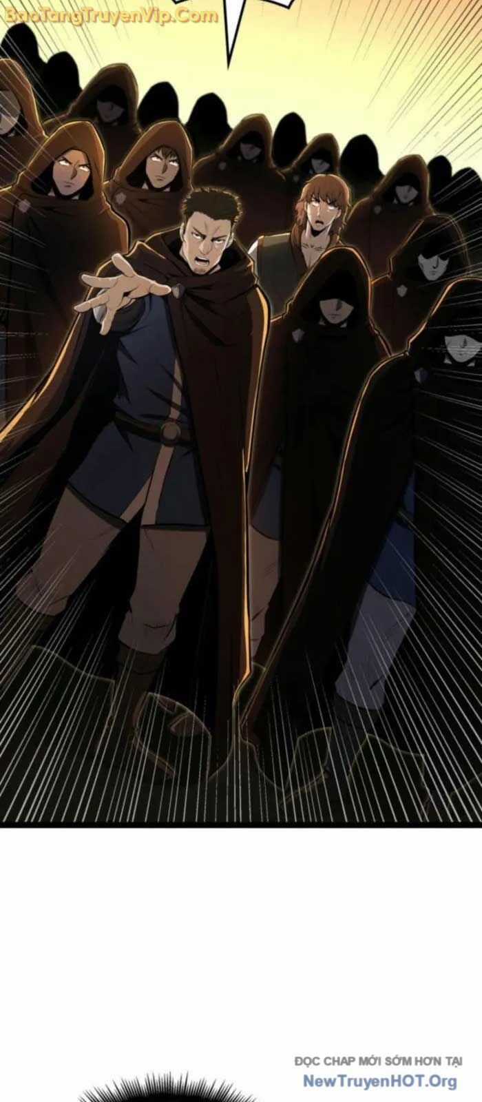 Nhà Vô Địch Kalli Chương 105 trang 30