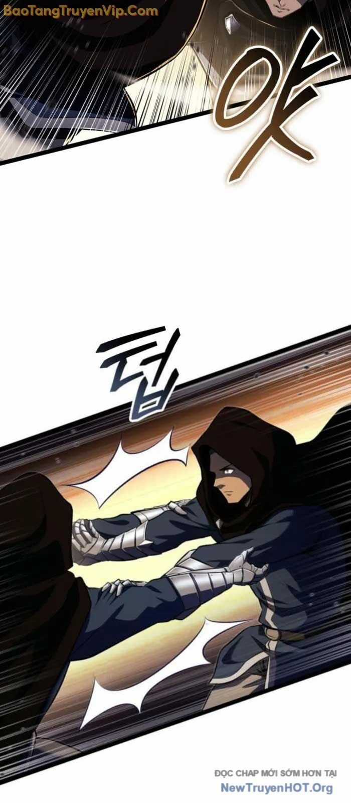 Nhà Vô Địch Kalli Chương 105 trang 34