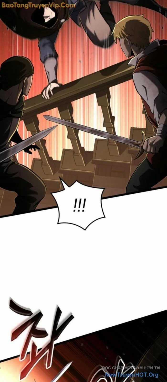 Nhà Vô Địch Kalli Chương 105 trang 37