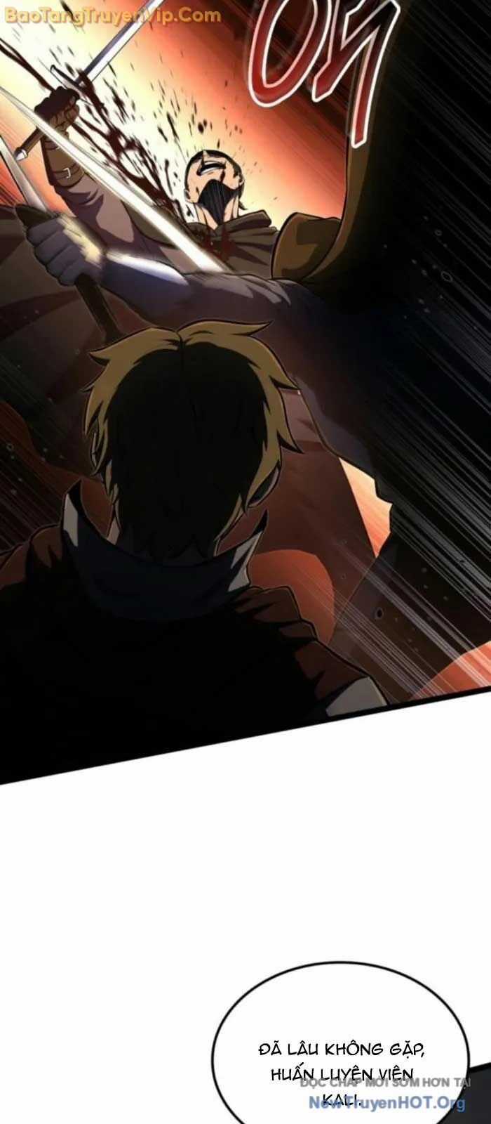 Nhà Vô Địch Kalli Chương 105 trang 38