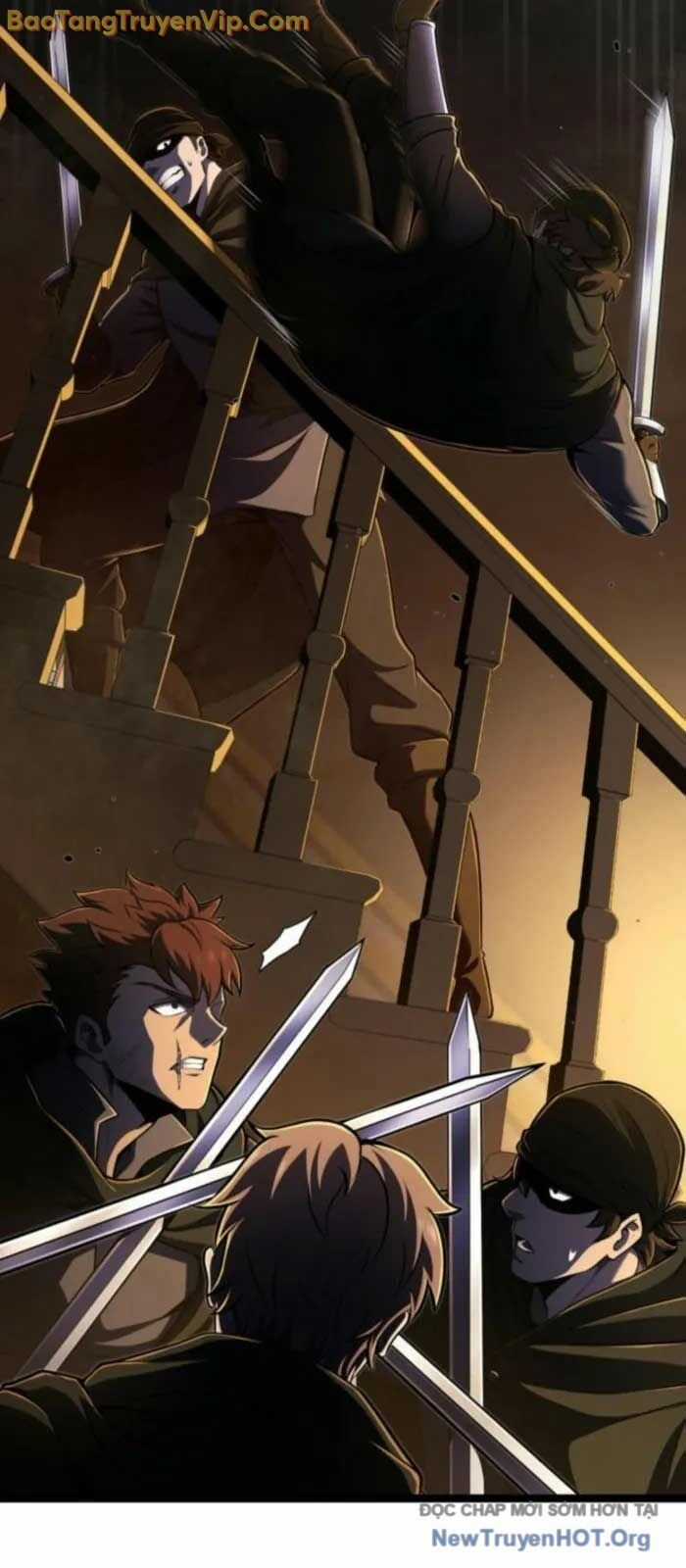 Nhà Vô Địch Kalli Chương 105 trang 7