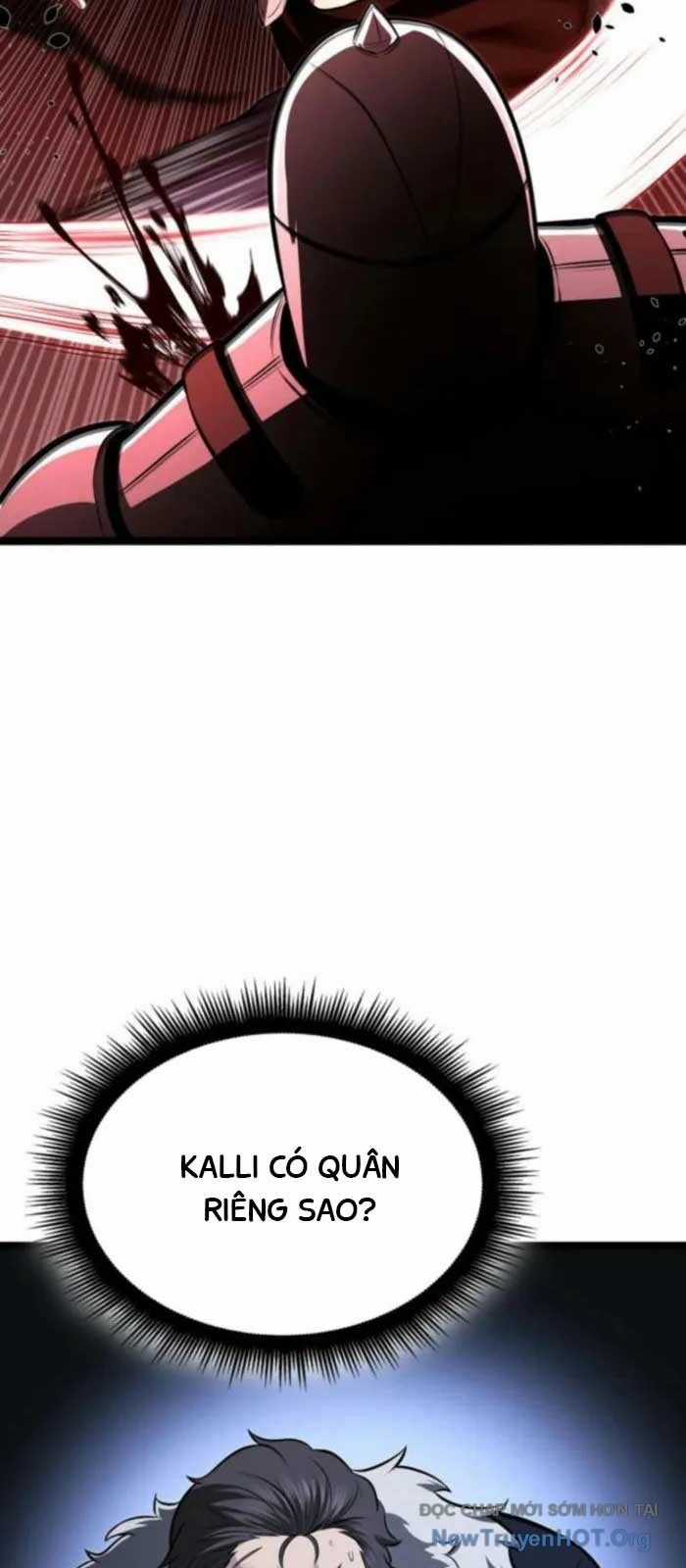 Nhà Vô Địch Kalli Chương 106 trang 21