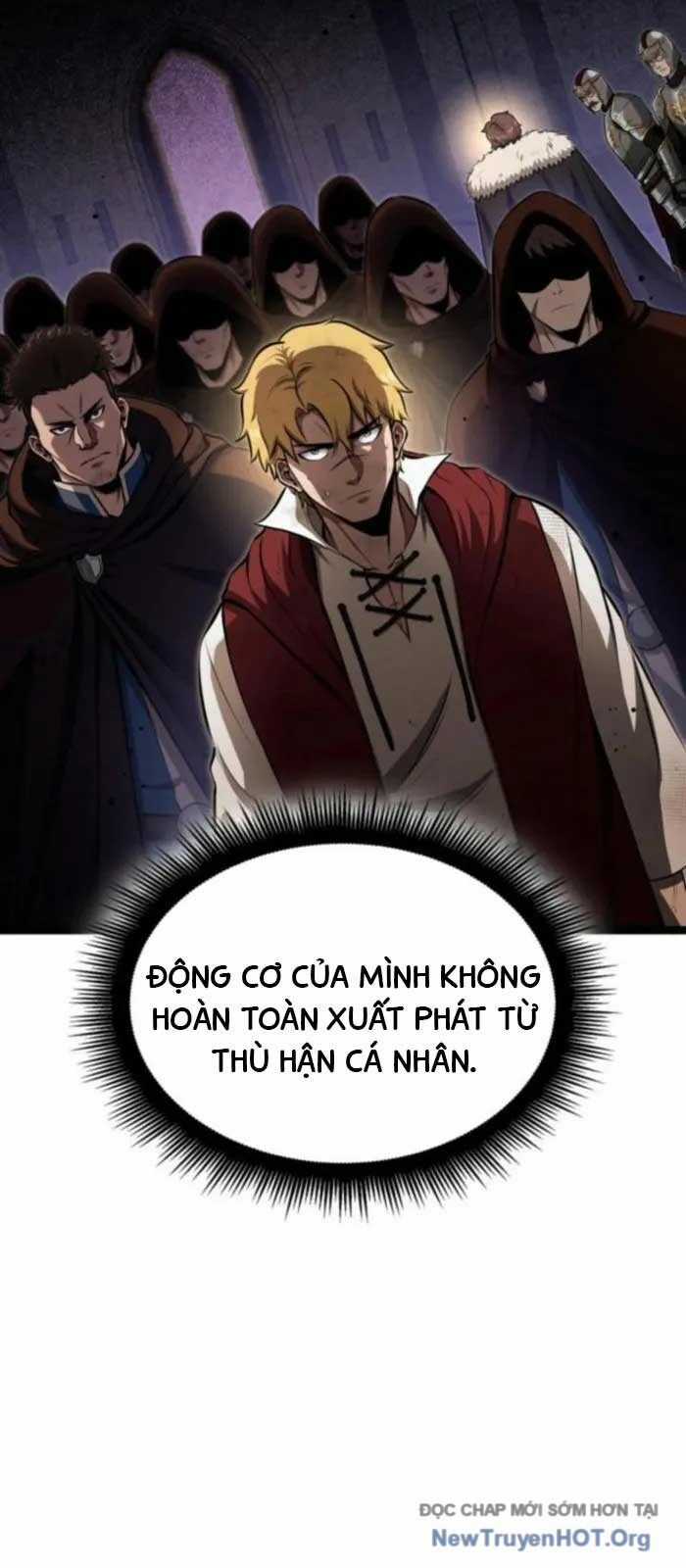 Nhà Vô Địch Kalli Chương 106 trang 35