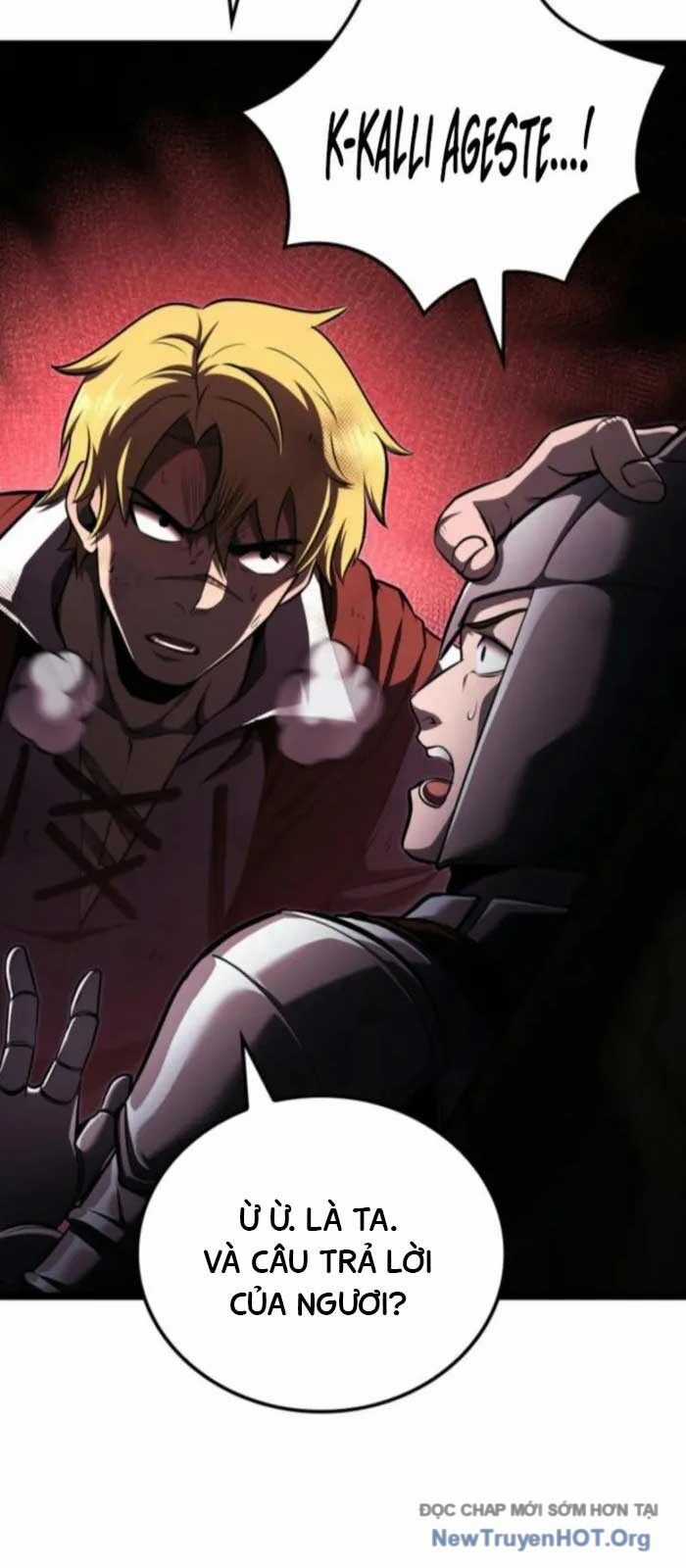 Nhà Vô Địch Kalli Chương 106 trang 48