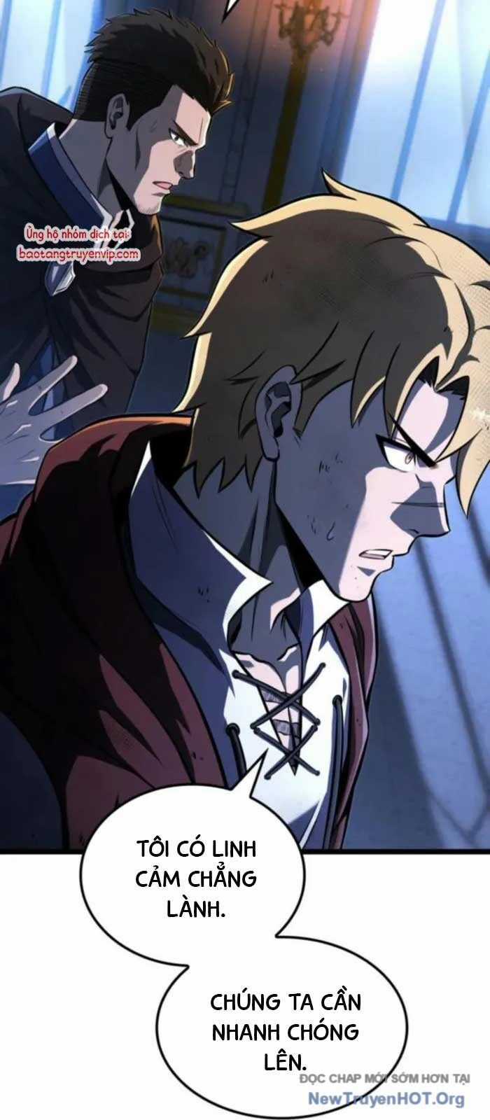 Nhà Vô Địch Kalli Chương 106 trang 57