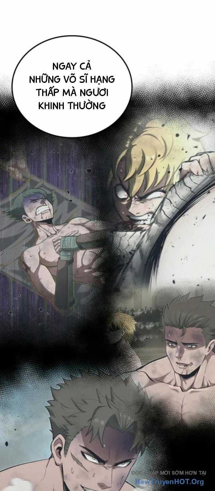 Nhà Vô Địch Kalli Chương 106 trang 99