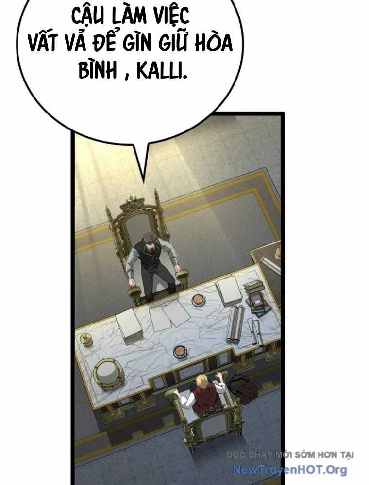 Nhà Vô Địch Kalli Chương 107 trang 135