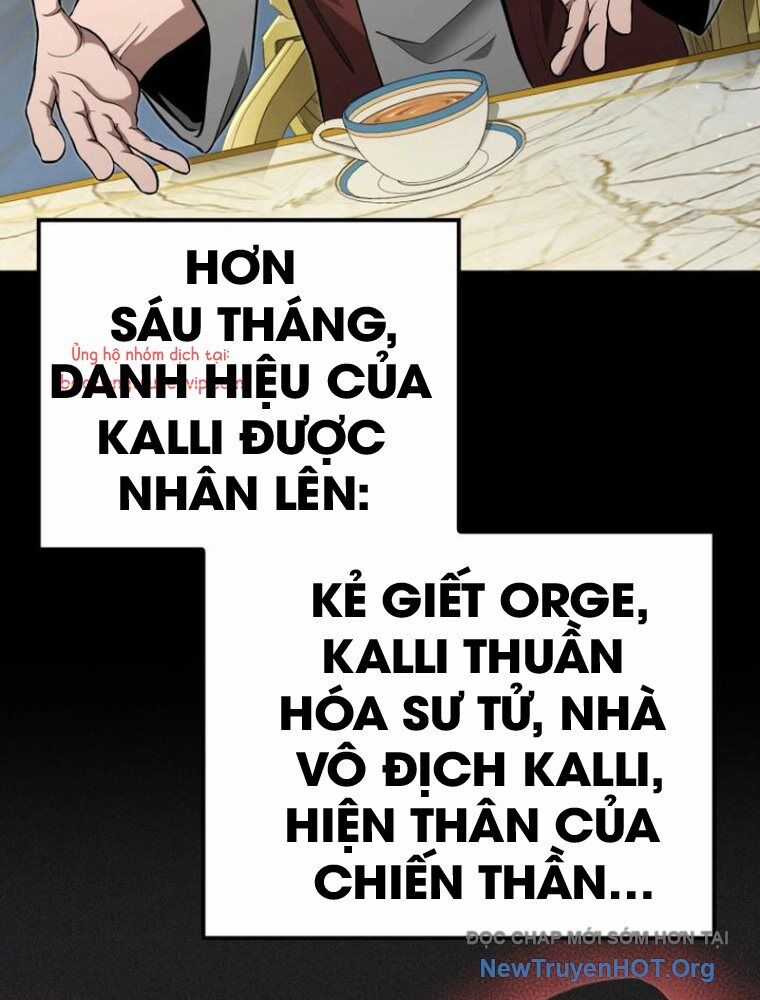 Nhà Vô Địch Kalli Chương 107 trang 138