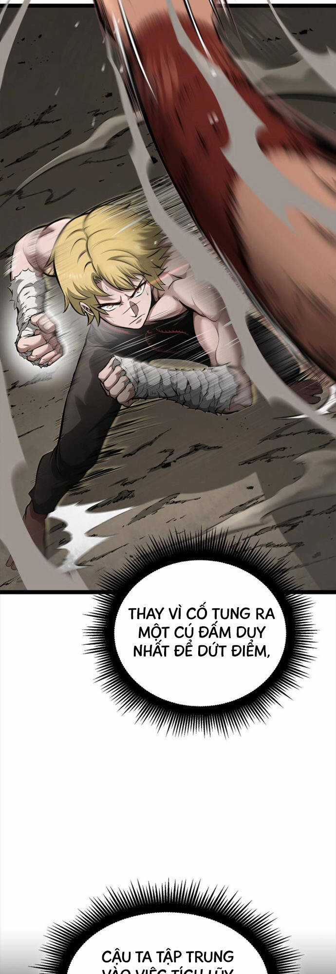 Nhà Vô Địch Kalli Chương 24 trang 14