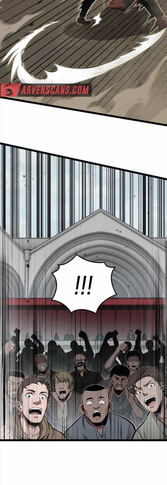 Nhà Vô Địch Kalli Chương 24 trang 20