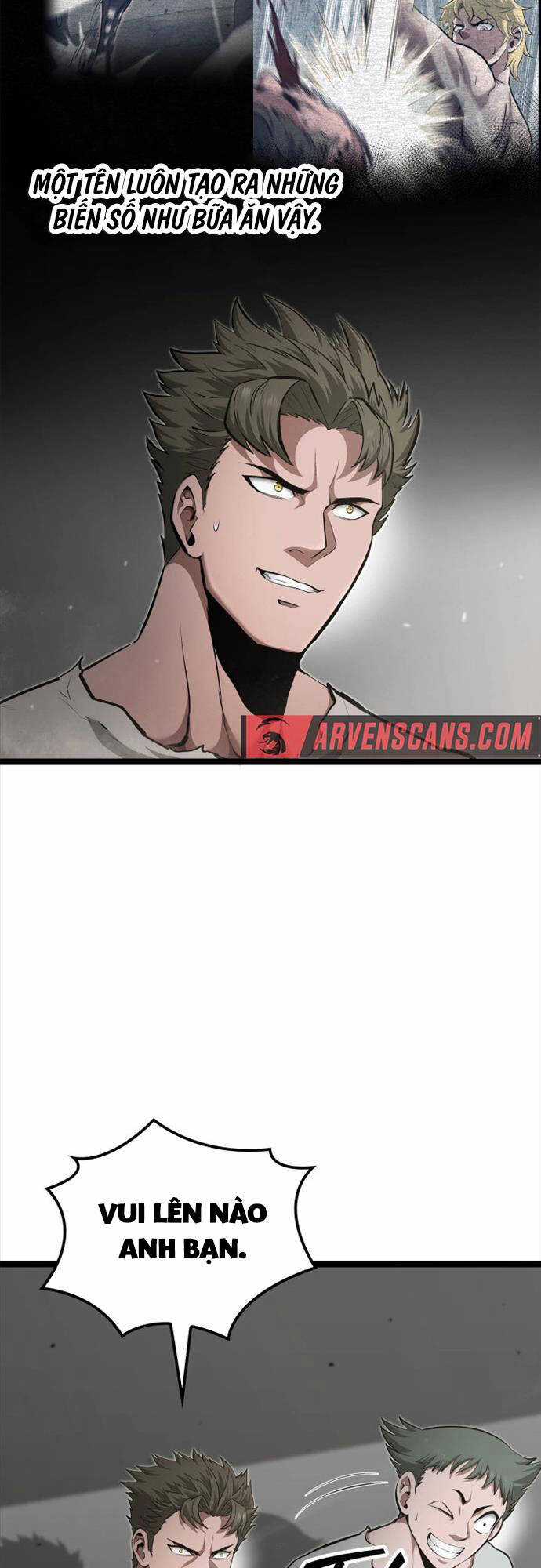 Nhà Vô Địch Kalli Chương 24 trang 33