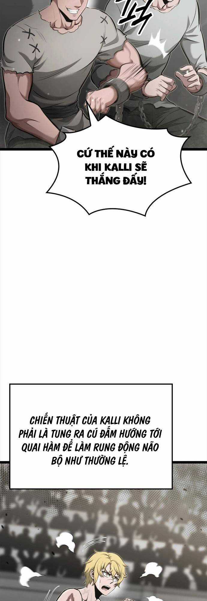 Nhà Vô Địch Kalli Chương 24 trang 34