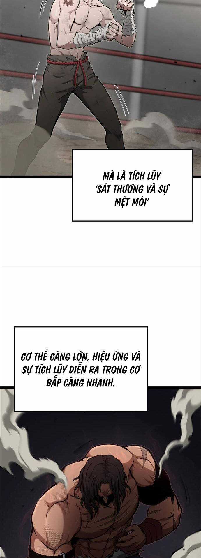 Nhà Vô Địch Kalli Chương 24 trang 35