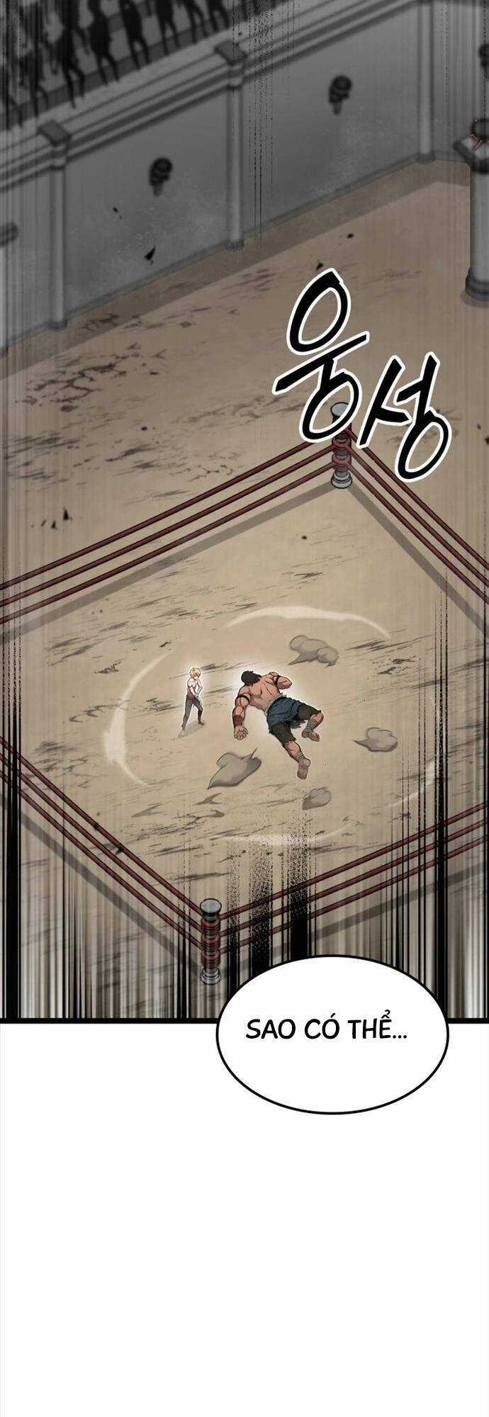 Nhà Vô Địch Kalli Chương 25 trang 21