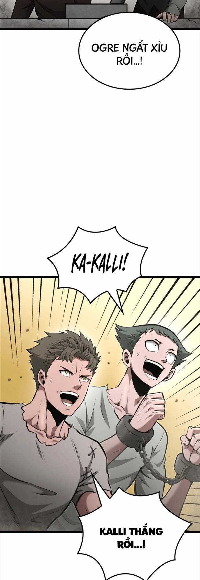 Nhà Vô Địch Kalli Chương 25 trang 23