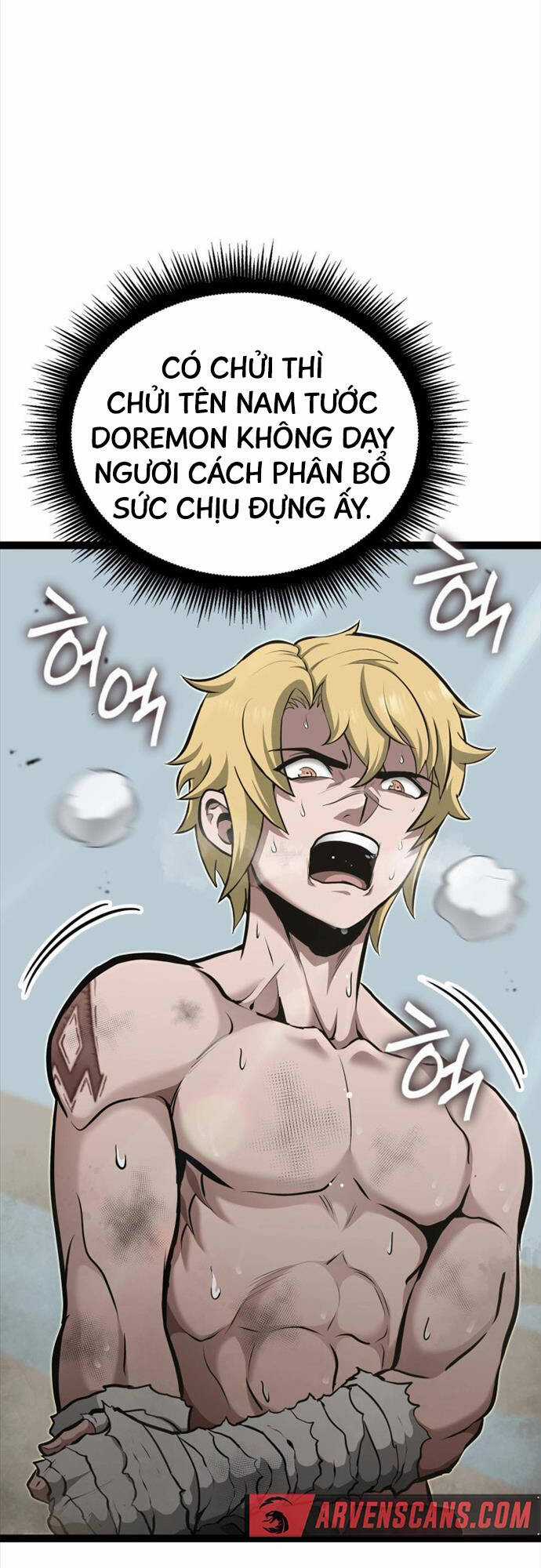 Nhà Vô Địch Kalli Chương 25 trang 25