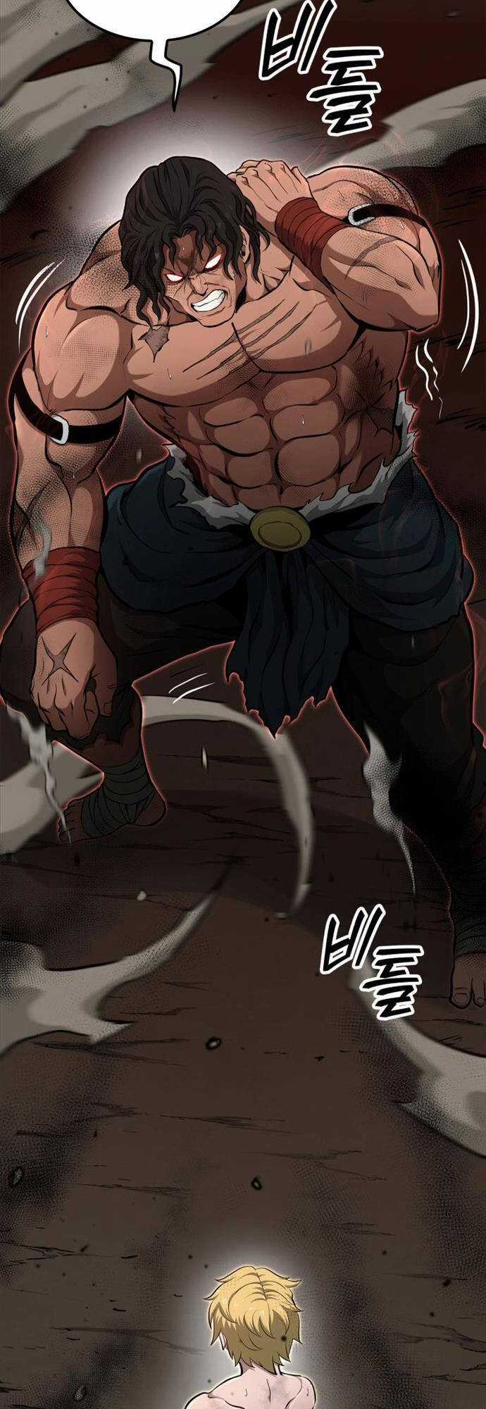 Nhà Vô Địch Kalli Chương 25 trang 29