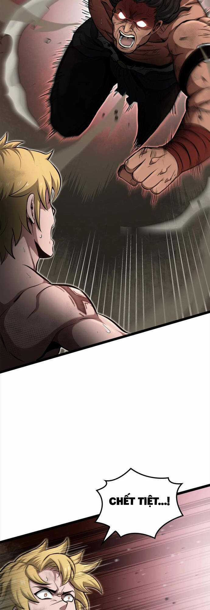 Nhà Vô Địch Kalli Chương 25 trang 31