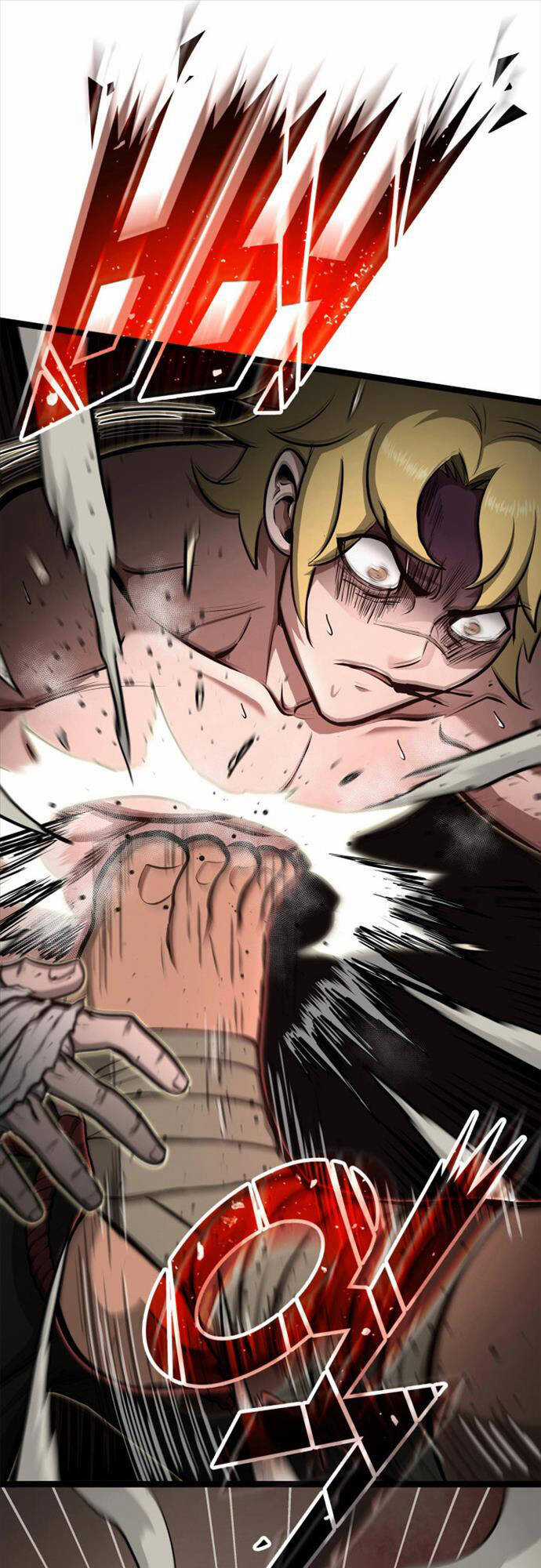 Nhà Vô Địch Kalli Chương 25 trang 33