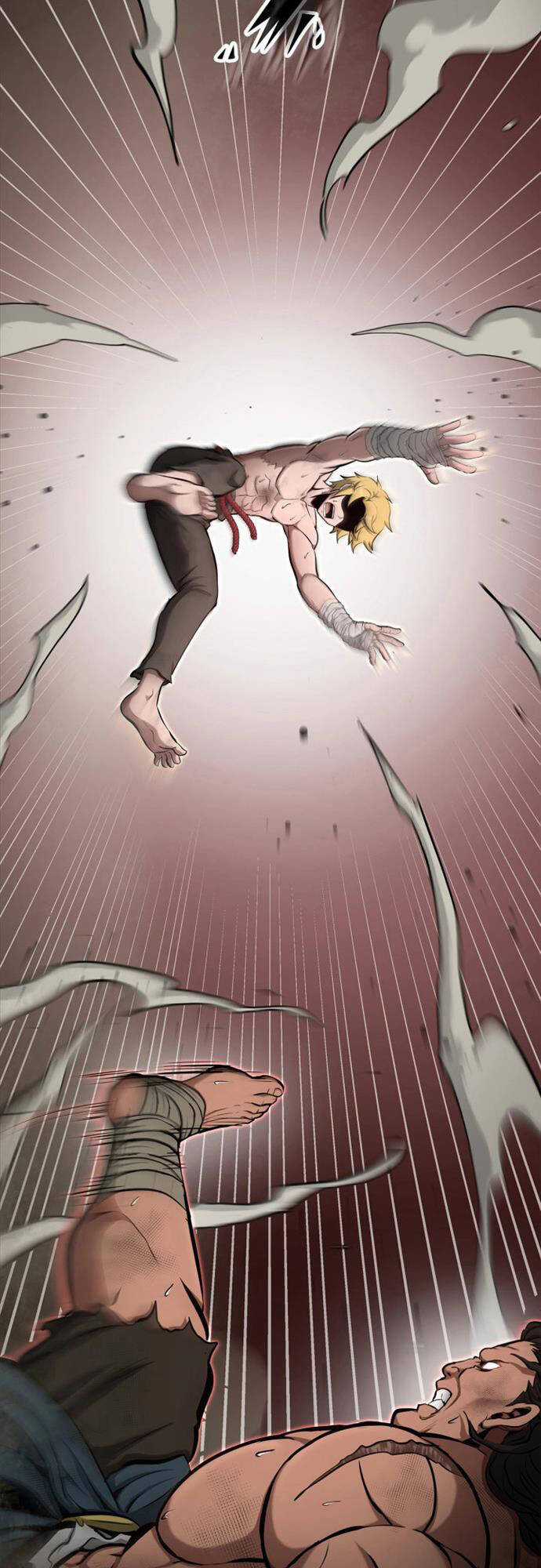 Nhà Vô Địch Kalli Chương 25 trang 34