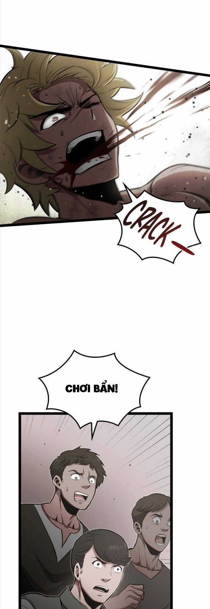 Nhà Vô Địch Kalli Chương 25 trang 37