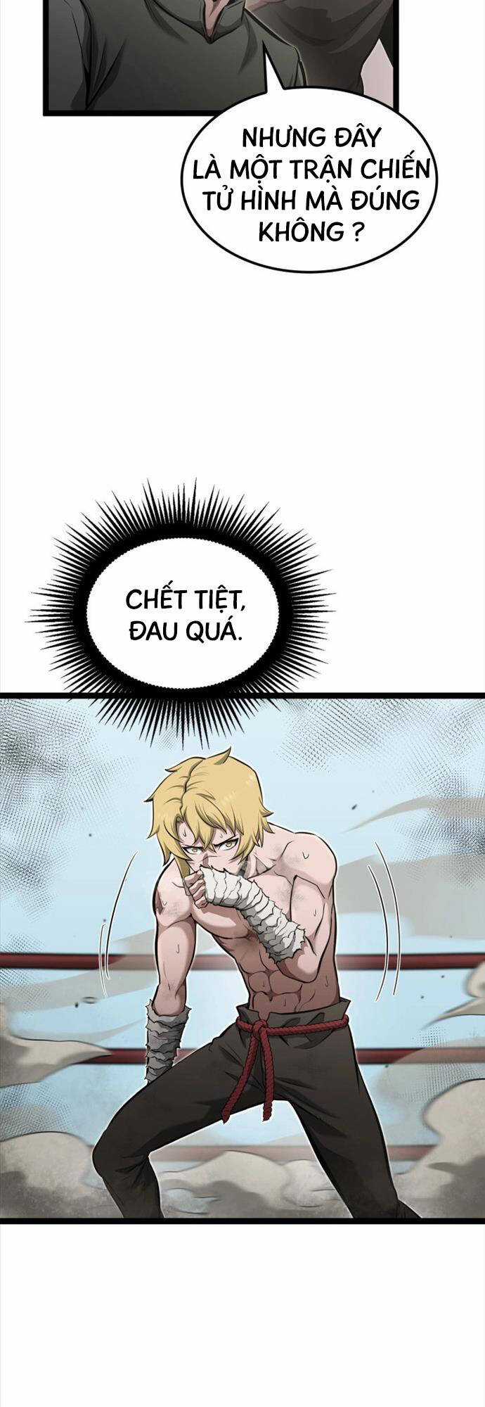 Nhà Vô Địch Kalli Chương 25 trang 38