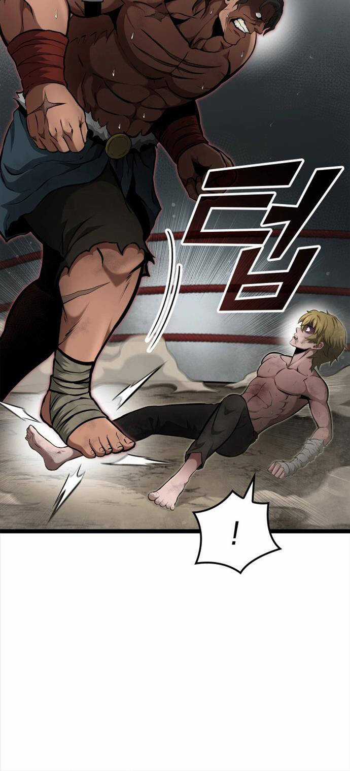 Nhà Vô Địch Kalli Chương 25 trang 44