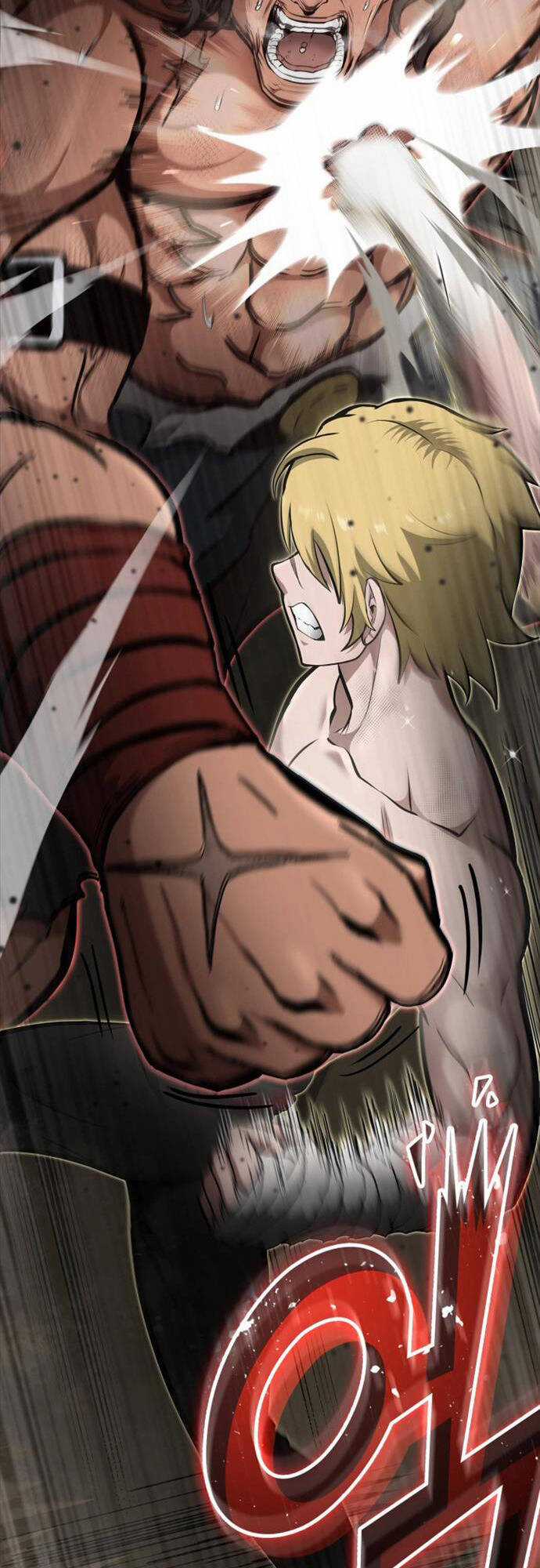 Nhà Vô Địch Kalli Chương 25 trang 5