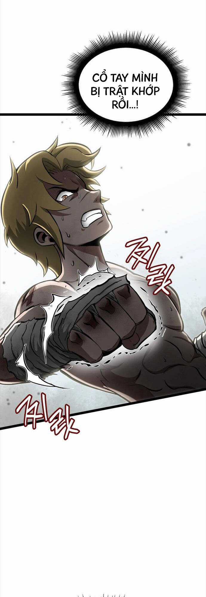 Nhà Vô Địch Kalli Chương 25 trang 8