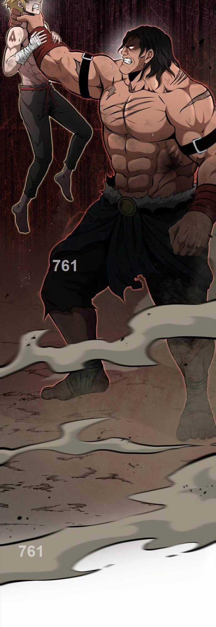 Nhà Vô Địch Kalli Chương 26 trang 1