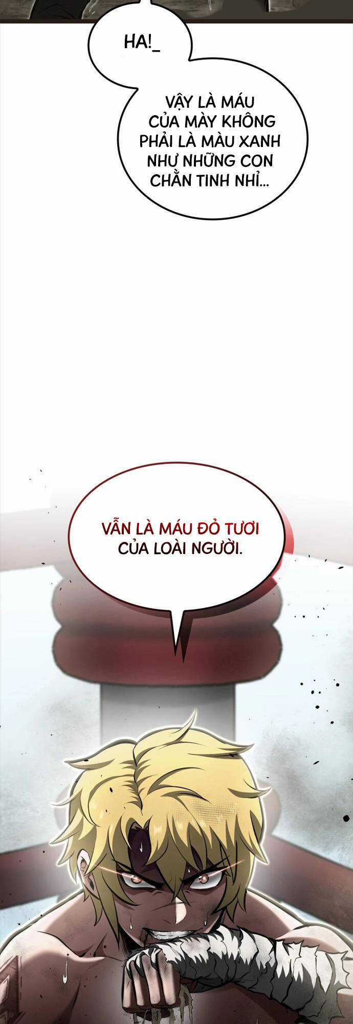 Nhà Vô Địch Kalli Chương 26 trang 10