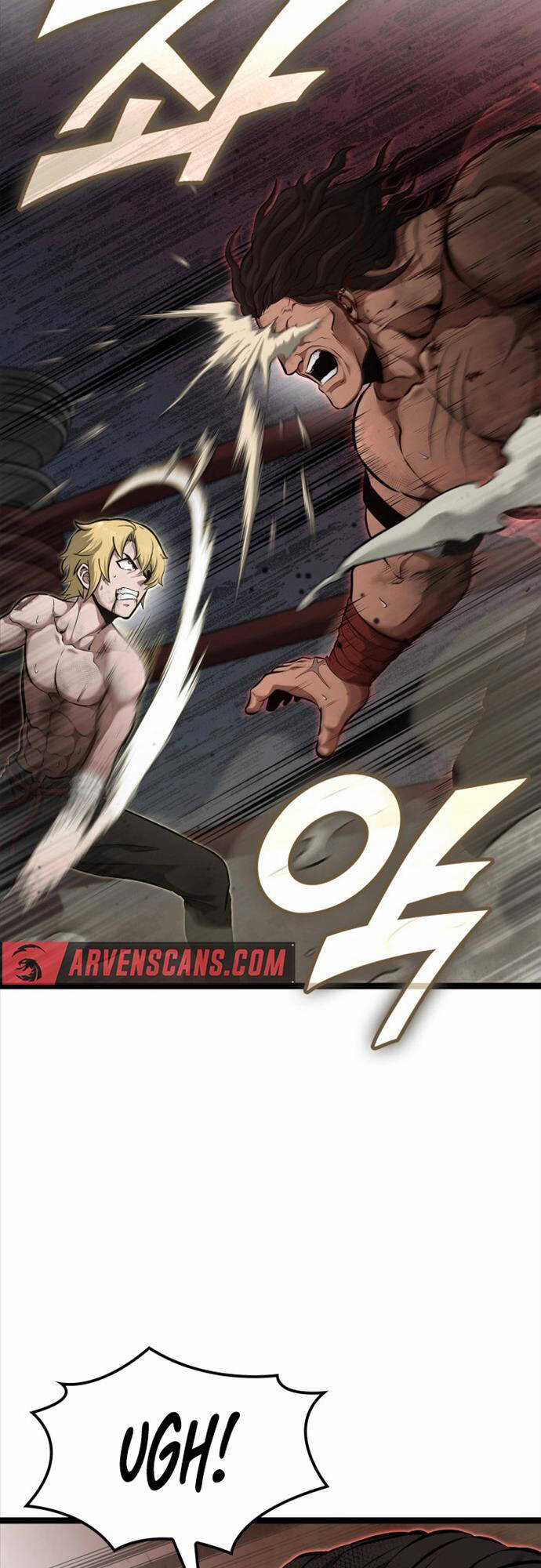 Nhà Vô Địch Kalli Chương 26 trang 15