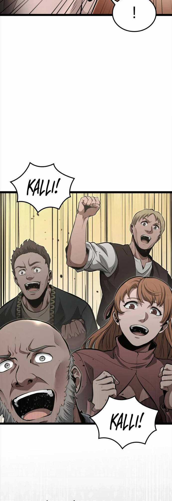 Nhà Vô Địch Kalli Chương 26 trang 25