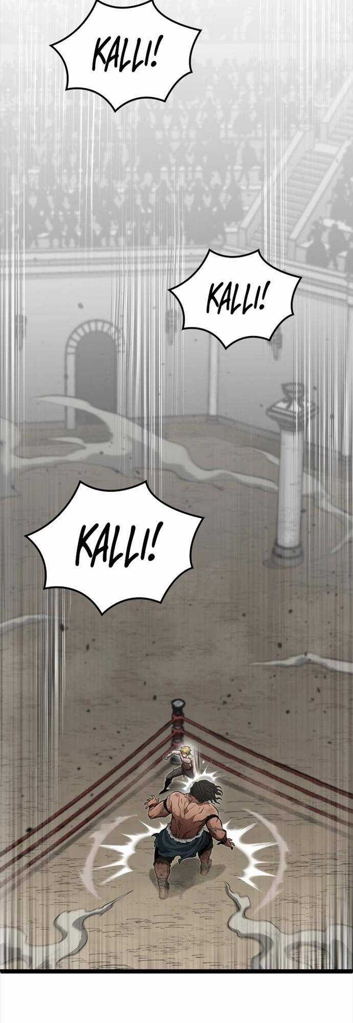 Nhà Vô Địch Kalli Chương 26 trang 26