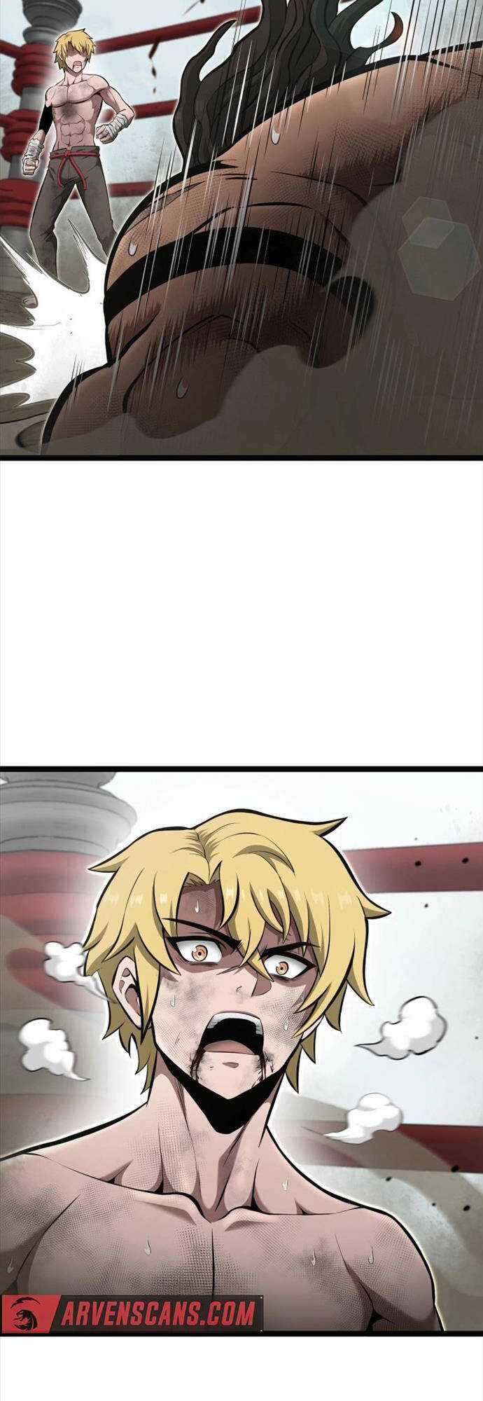 Nhà Vô Địch Kalli Chương 26 trang 33