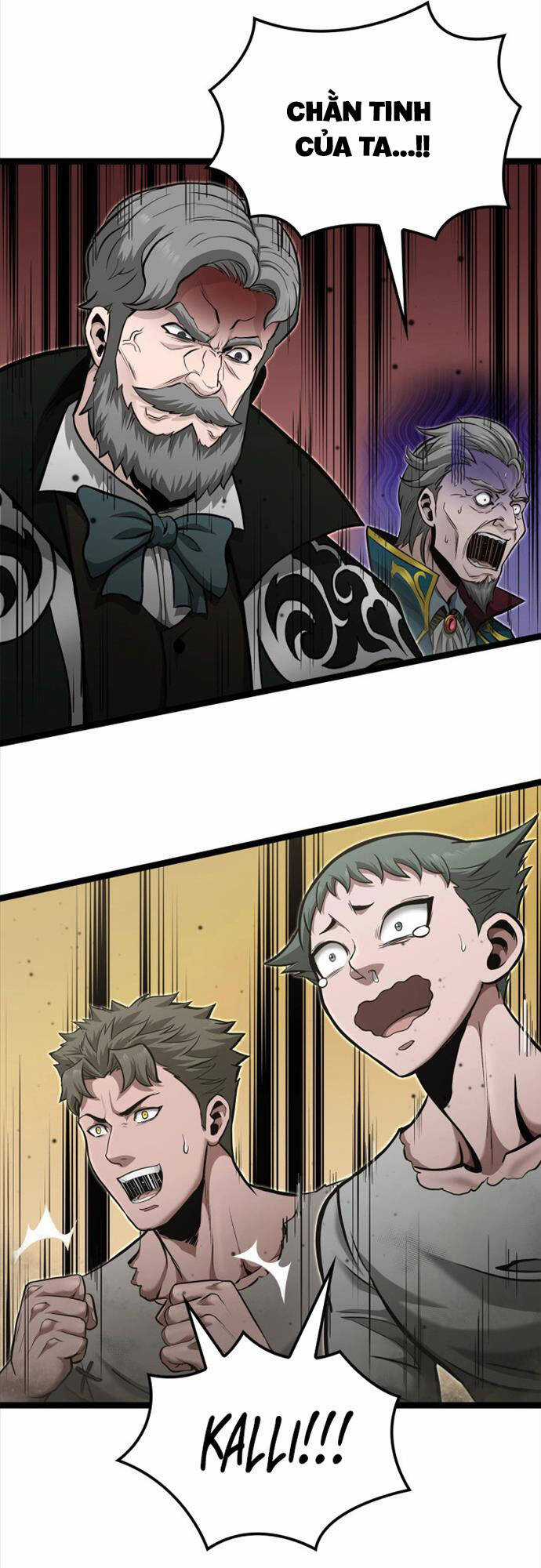 Nhà Vô Địch Kalli Chương 26 trang 37